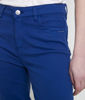 Picture of THE ICONIC SUZY SLIM-FIT JEANS IN BLUE RECYCLED COTTON